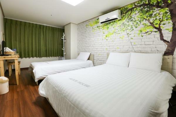 Seoul Jongno Hotel Esterno foto